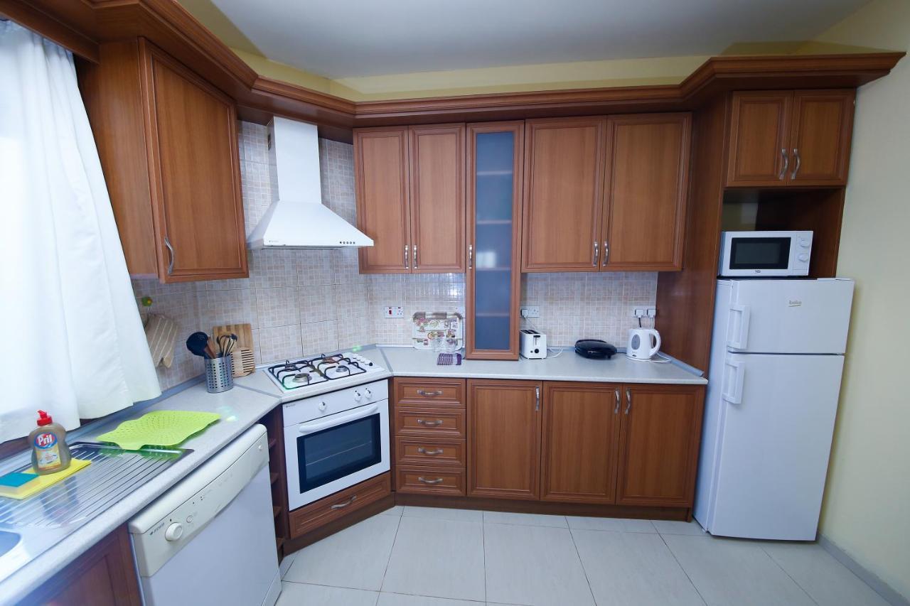 Denge Homes 尼科西亚 外观 照片